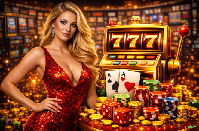 Cassino 418bet app mobile
