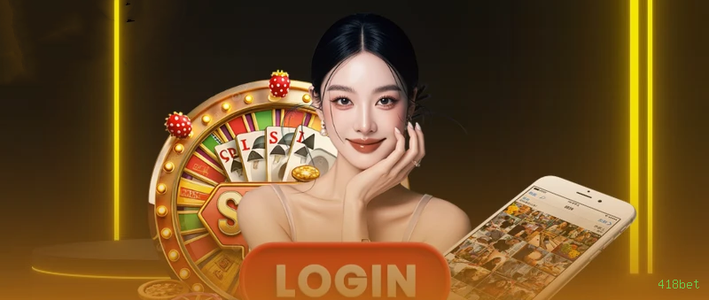 Formulário registro 418bet